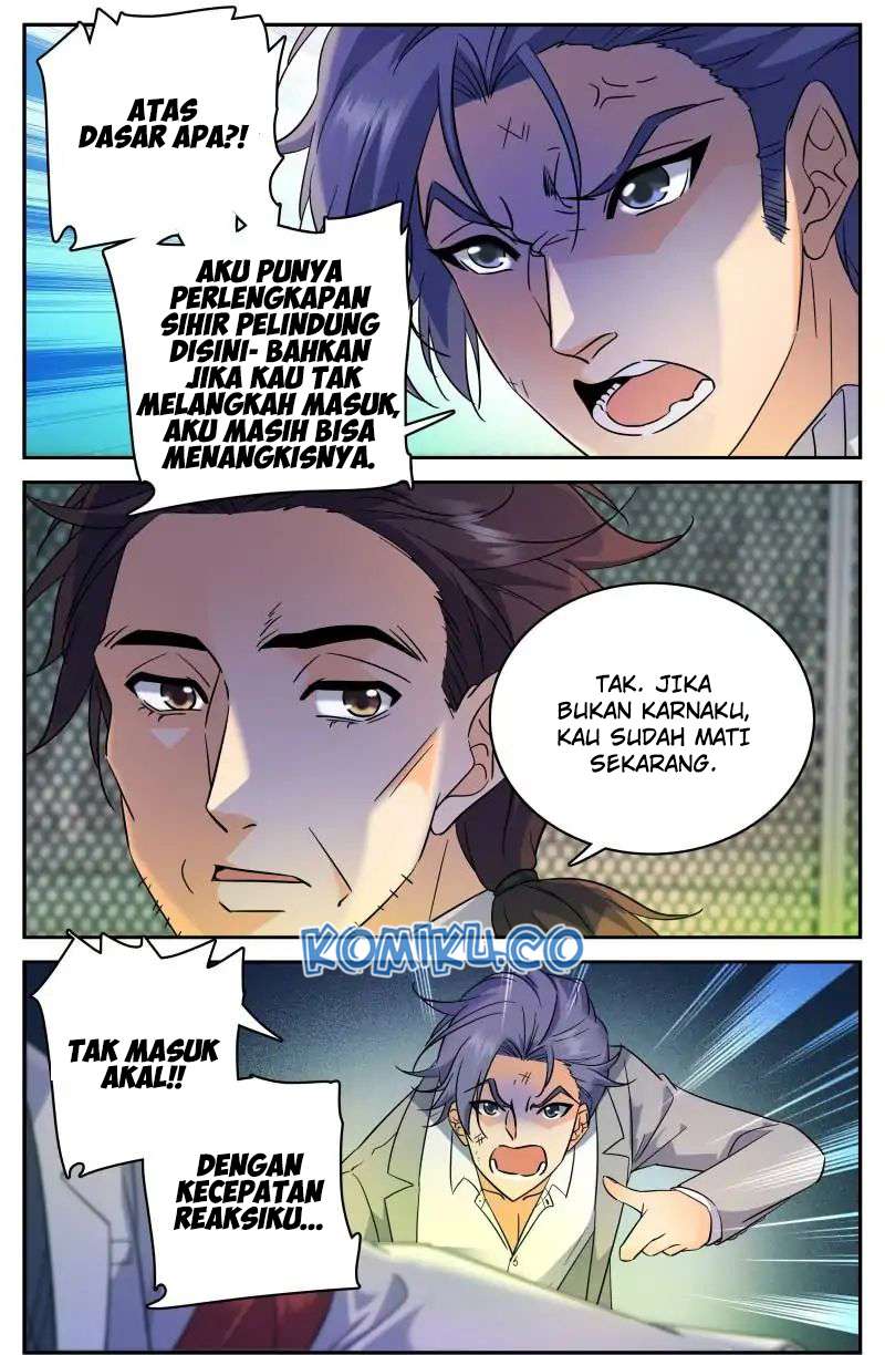 Versatile Mage Chapter 153 Gambar 8
