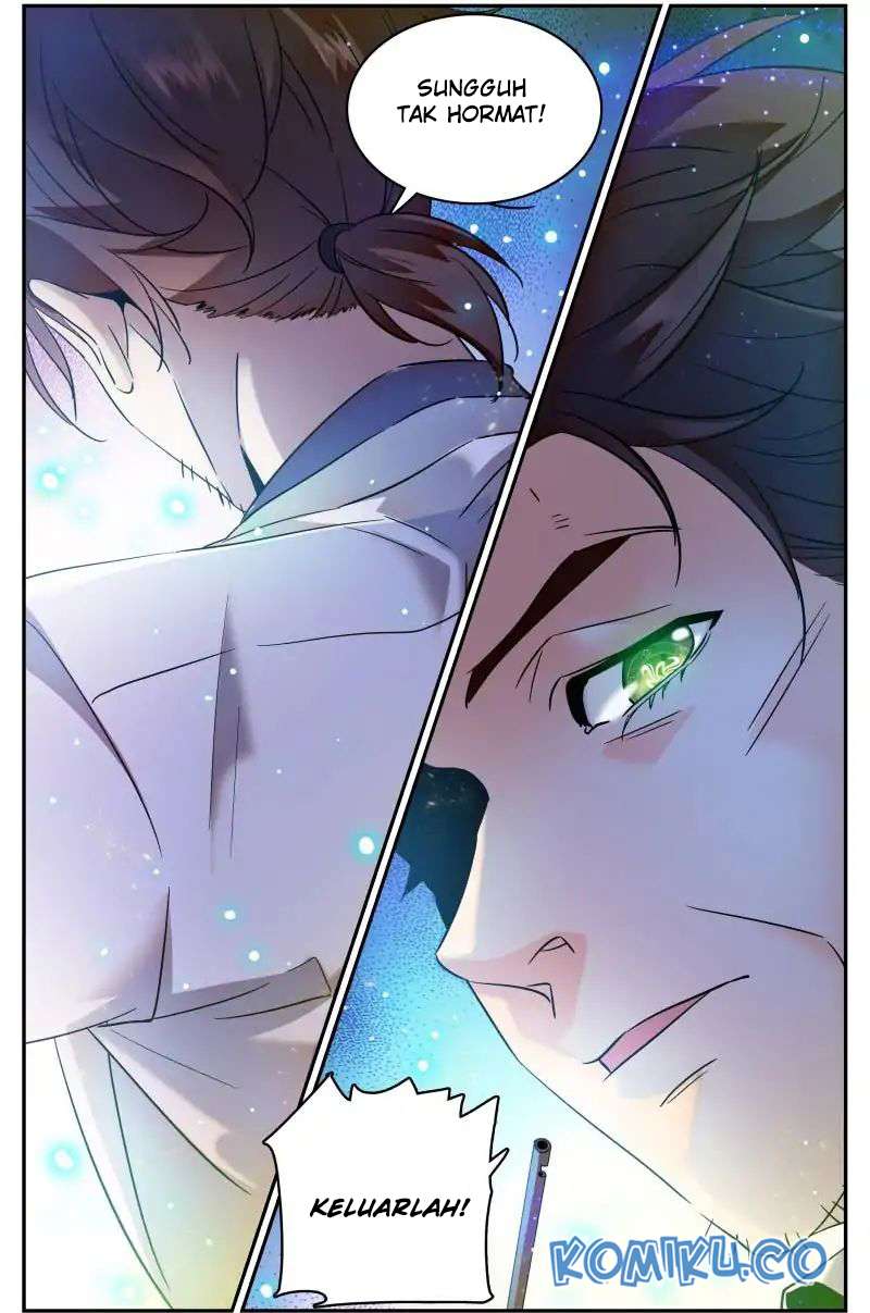 Versatile Mage Chapter 153 Gambar 9