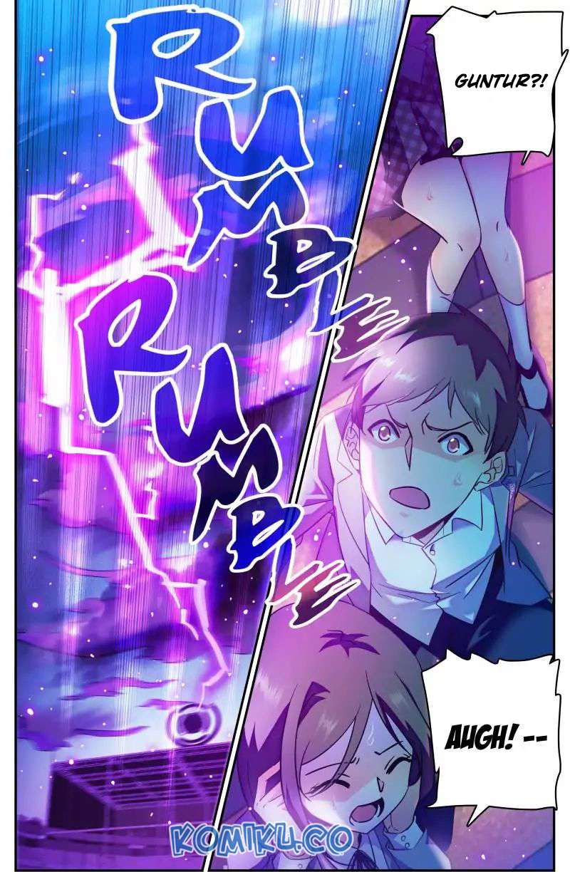 Manhua Versatile Mage Chapter 153 gambar nomor 2