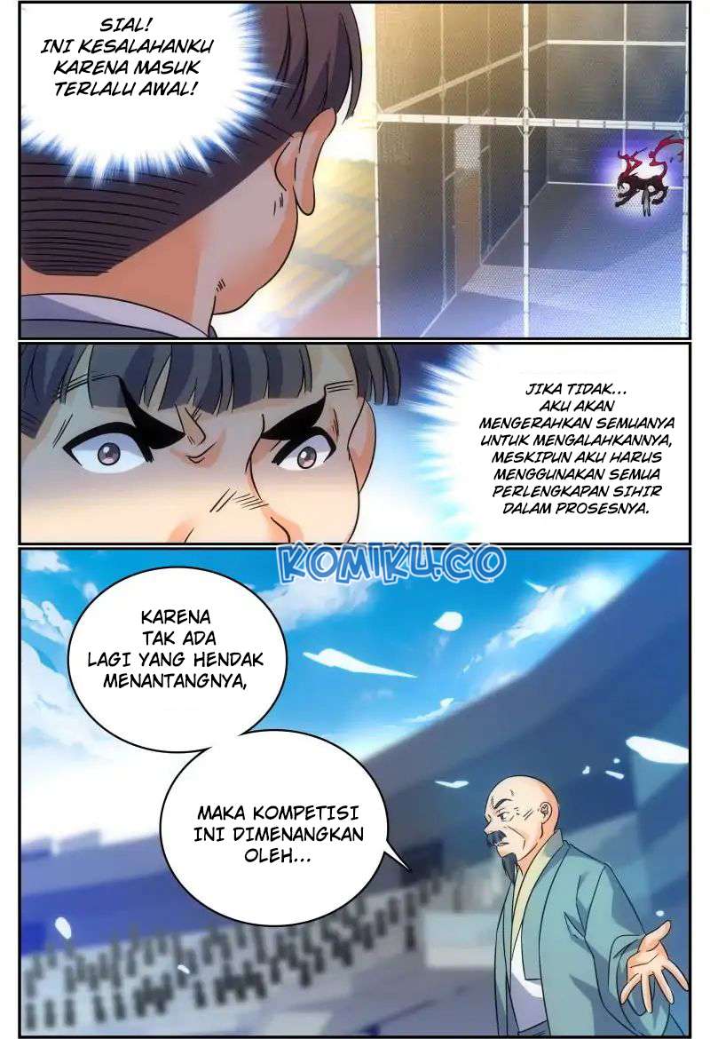 Versatile Mage Chapter 154 Gambar 5