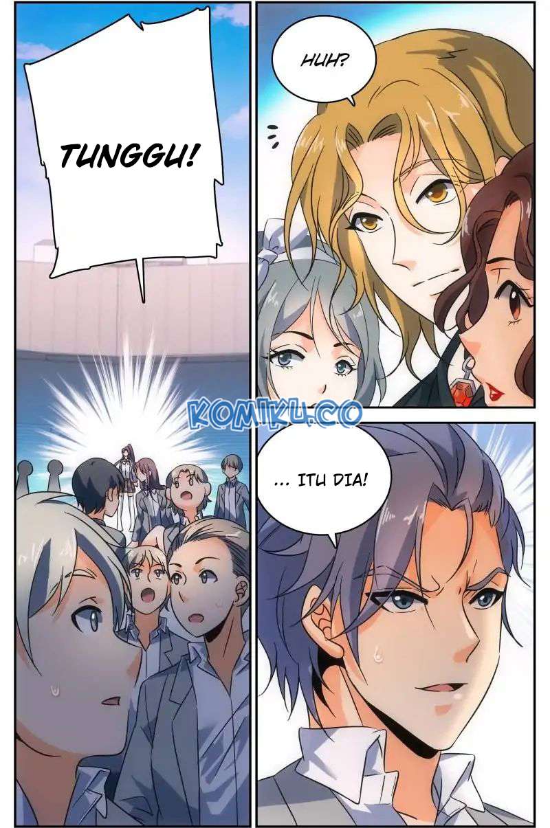 Versatile Mage Chapter 154 Gambar 6