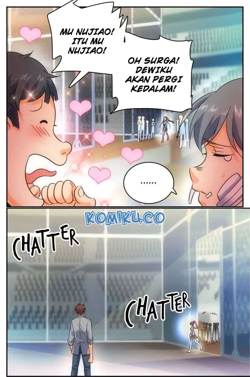 Versatile Mage Chapter 154 Gambar 8