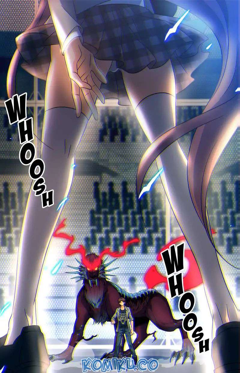 Versatile Mage Chapter 154 Gambar 10