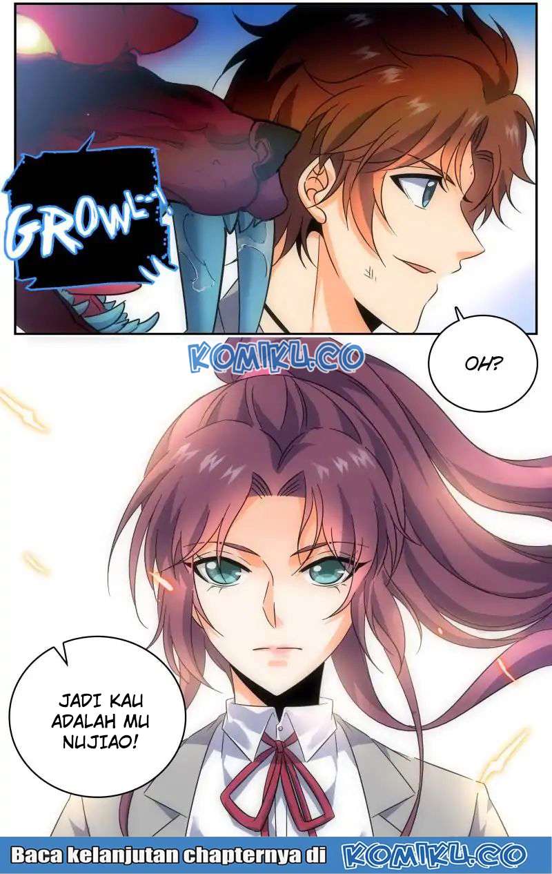 Versatile Mage Chapter 154 Gambar 11