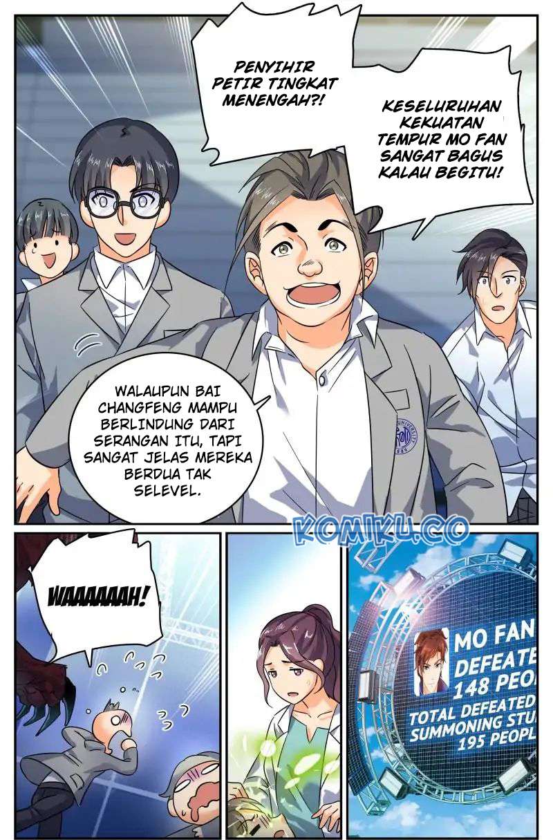 Manhua Versatile Mage Chapter 154 gambar nomor 2