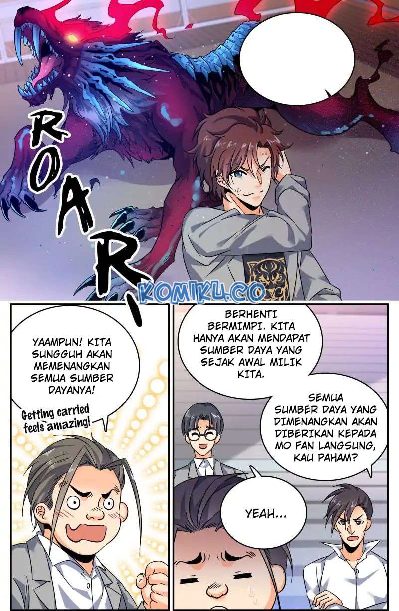 Versatile Mage Chapter 154 Gambar 3