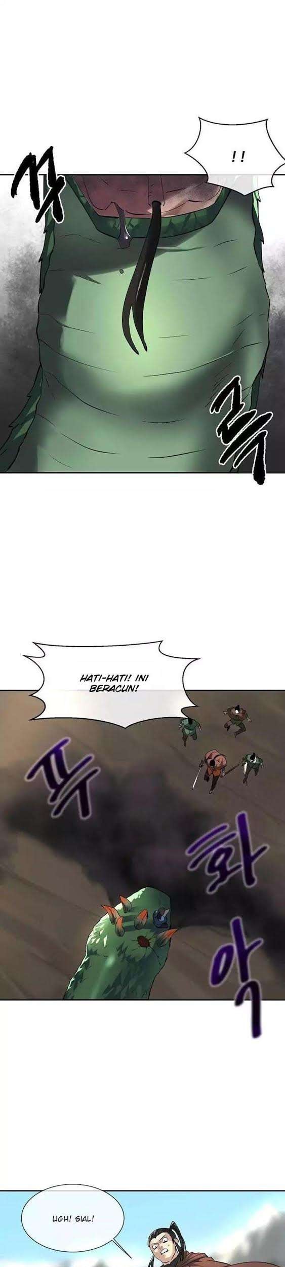 Volcanic Age Chapter 48 Gambar 26