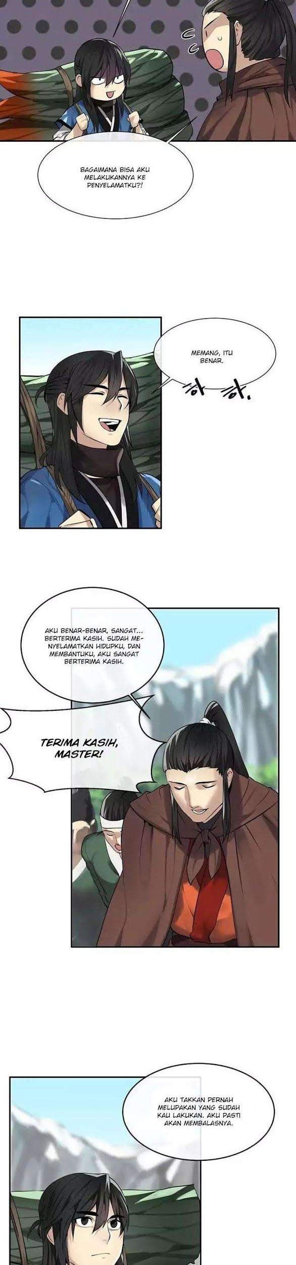 Volcanic Age Chapter 48 Gambar 34