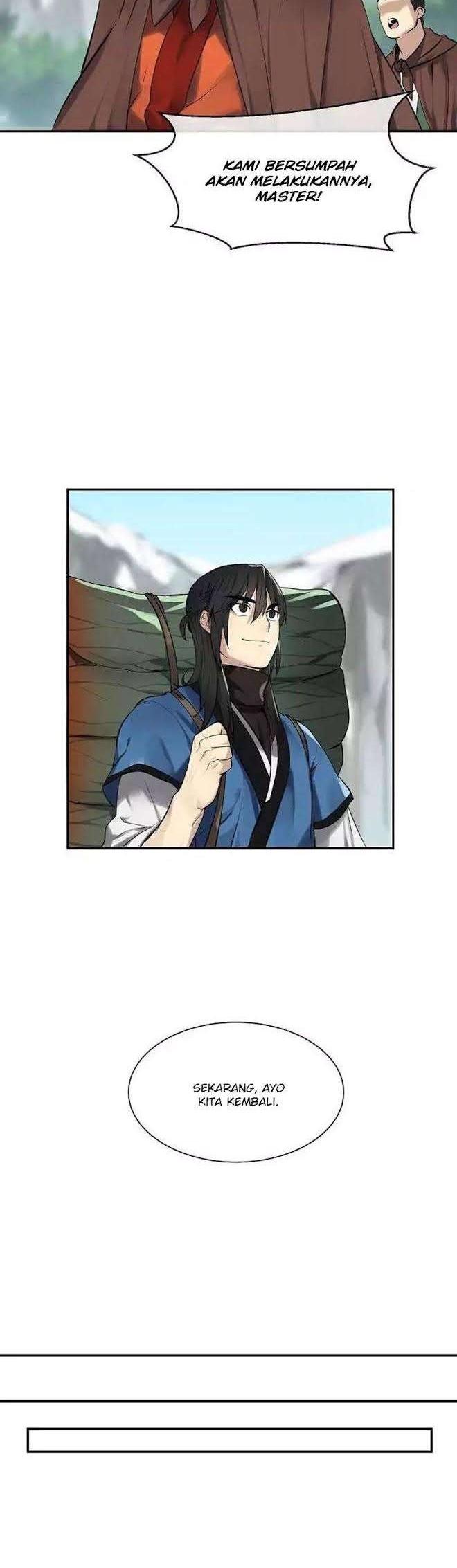 Volcanic Age Chapter 48 Gambar 39