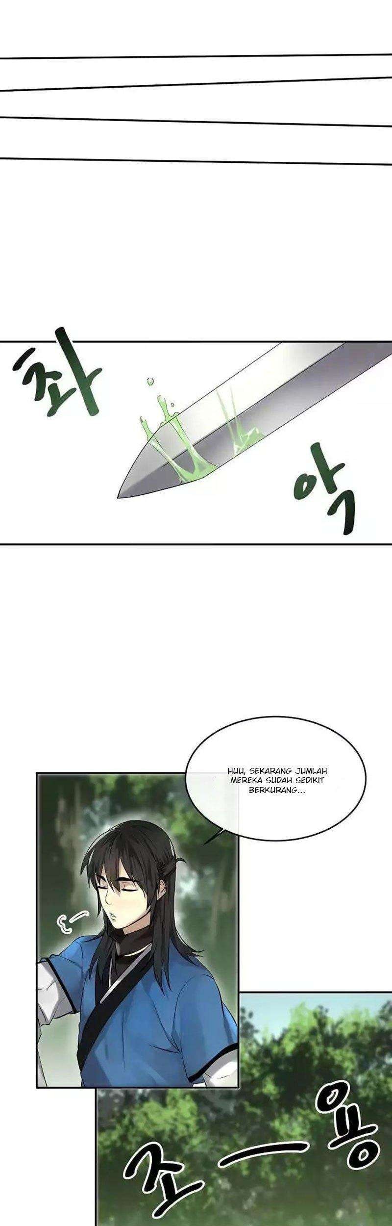 Volcanic Age Chapter 48 Gambar 45