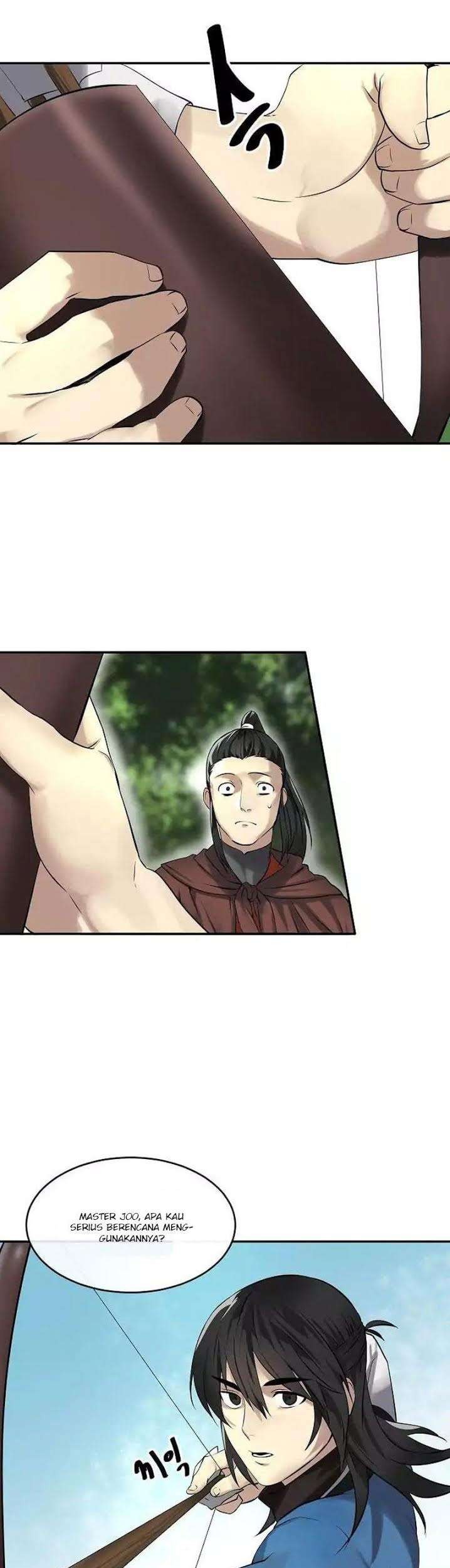 Volcanic Age Chapter 48 Gambar 47