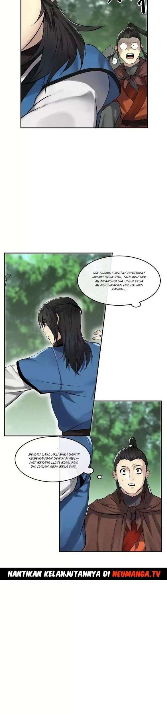 Volcanic Age Chapter 48 Gambar 50