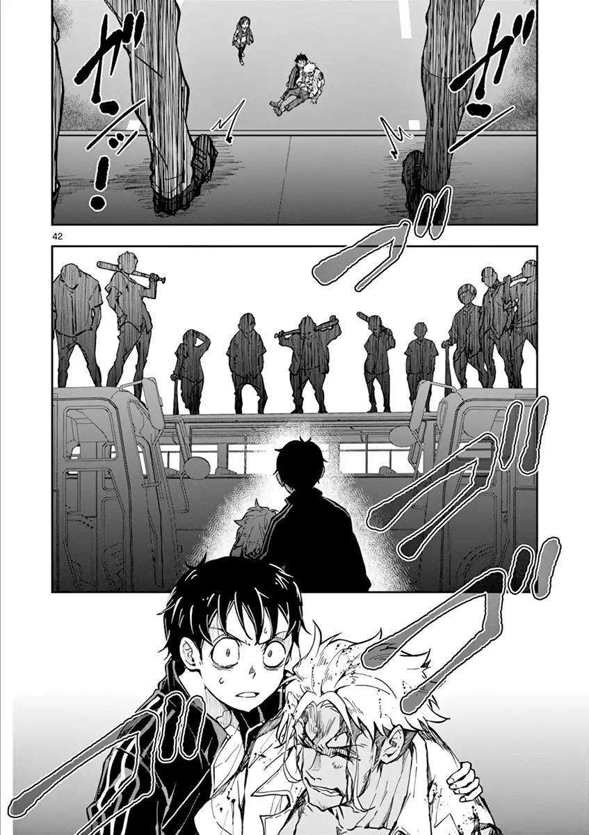 Zombie 100 ~Zombie ni Naru Made ni Shitai 100 no Koto~ Chapter 08 Gambar 40