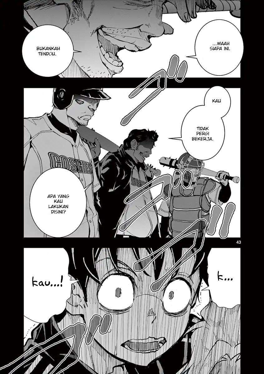 Zombie 100 ~Zombie ni Naru Made ni Shitai 100 no Koto~ Chapter 08 Gambar 41