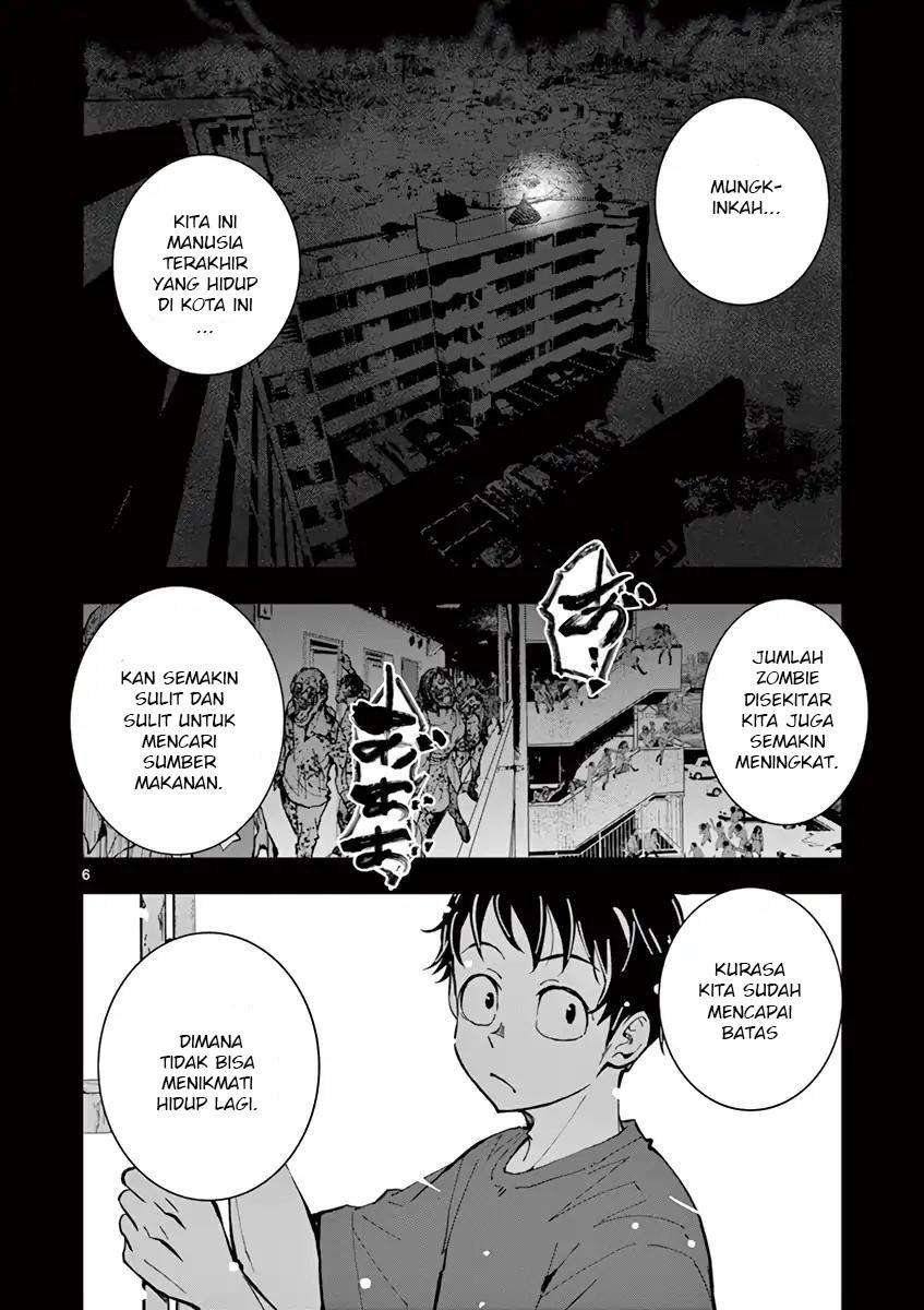 Zombie 100 ~Zombie ni Naru Made ni Shitai 100 no Koto~ Chapter 08 Gambar 6