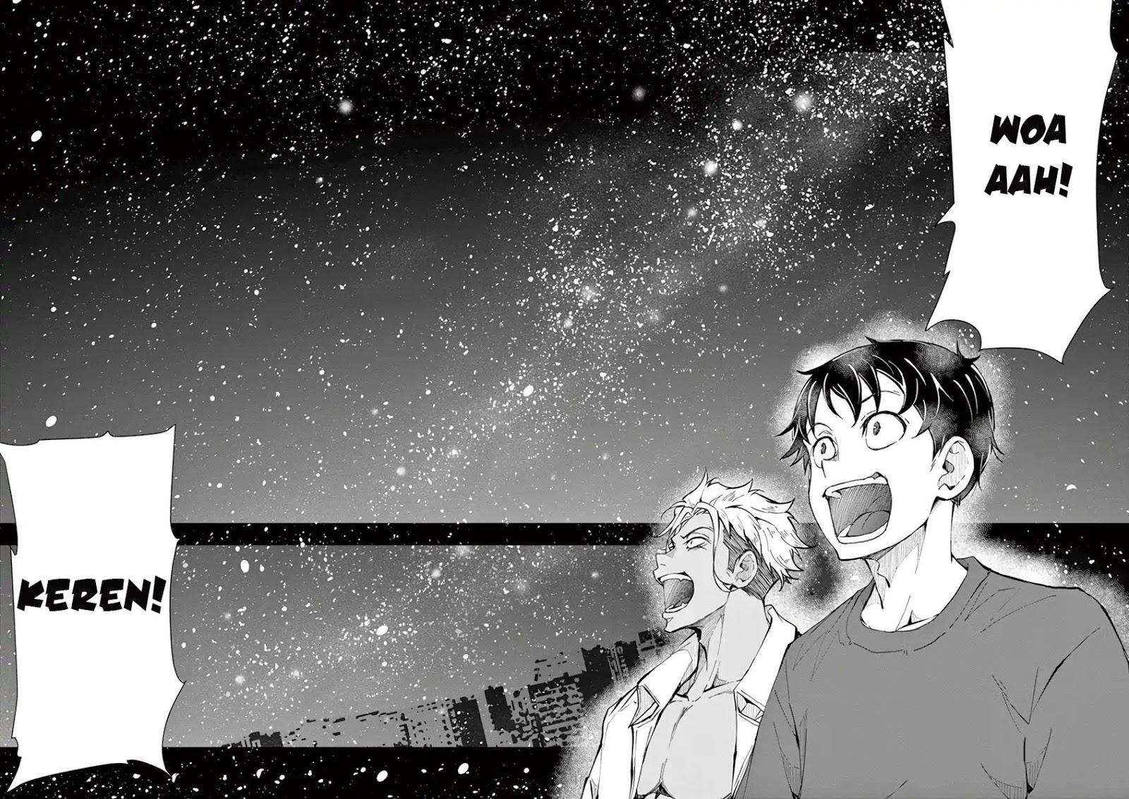 Zombie 100 ~Zombie ni Naru Made ni Shitai 100 no Koto~ Chapter 08 Gambar 8