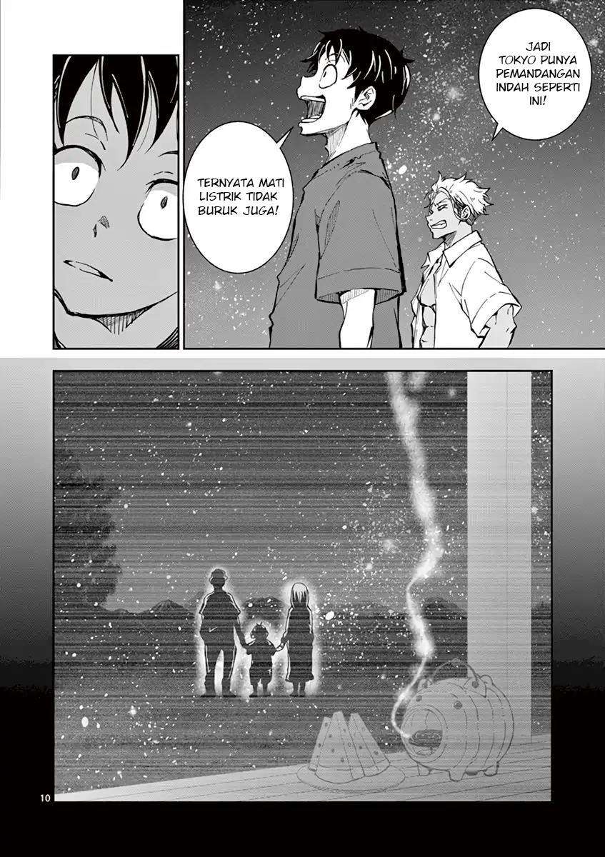 Zombie 100 ~Zombie ni Naru Made ni Shitai 100 no Koto~ Chapter 08 Gambar 9