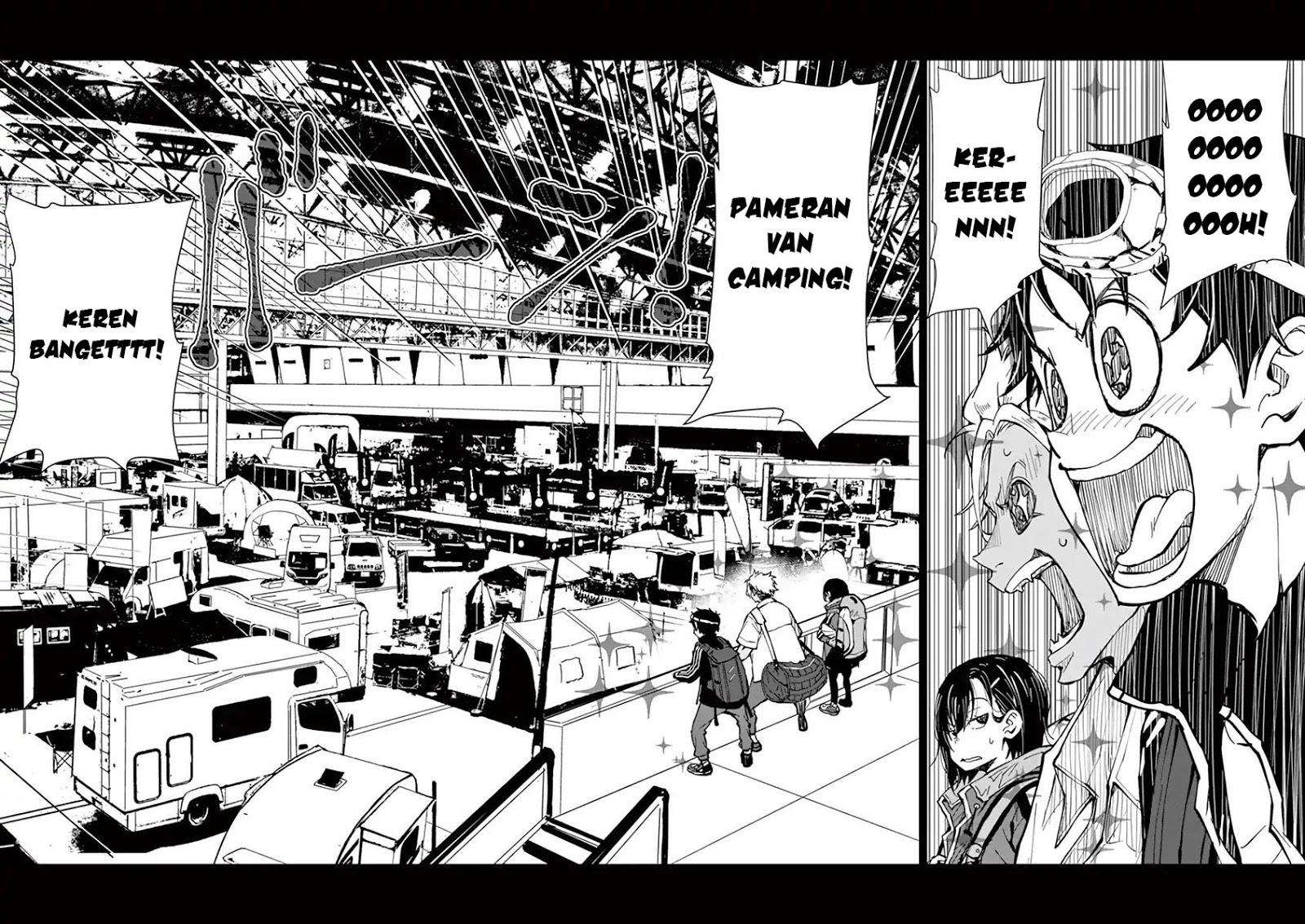 Zombie 100 ~Zombie ni Naru Made ni Shitai 100 no Koto~ Chapter 08 Gambar 21