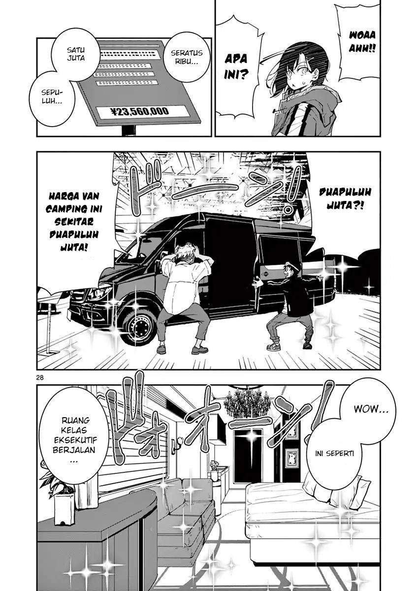 Zombie 100 ~Zombie ni Naru Made ni Shitai 100 no Koto~ Chapter 08 Gambar 26