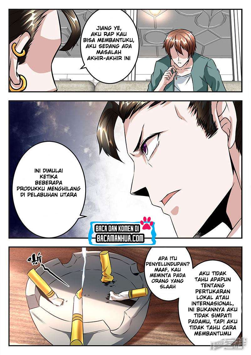 Manhua Metropolitan System Chapter 49 gambar nomor 2