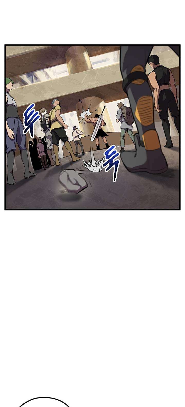 Sword King Chapter 24 Gambar 17