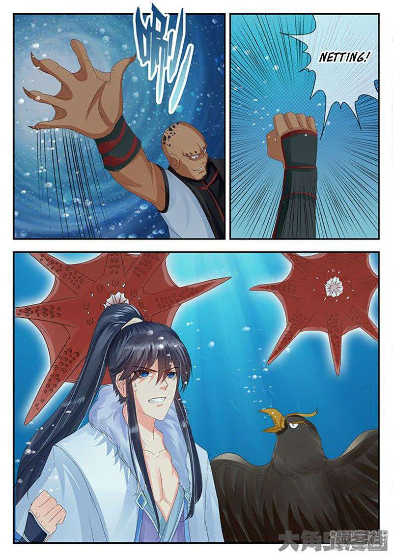 Legend Of Immortals Chapter 100 Gambar 5