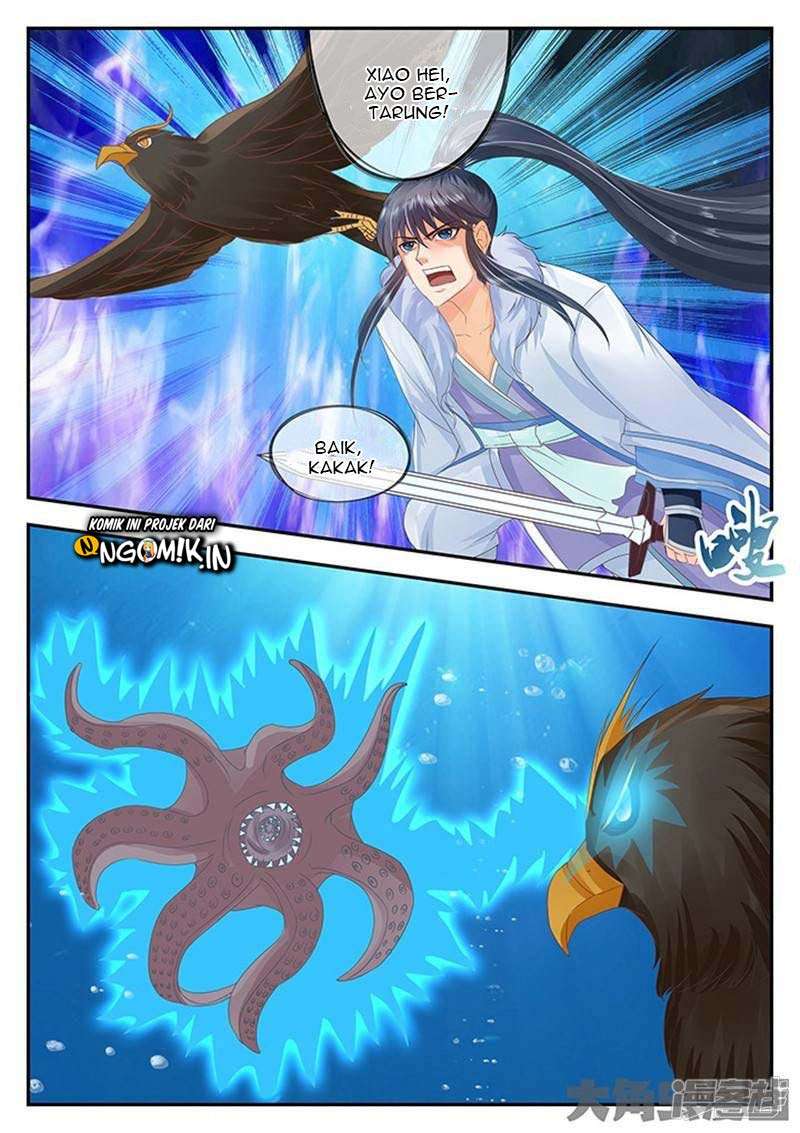 Legend Of Immortals Chapter 100 Gambar 6