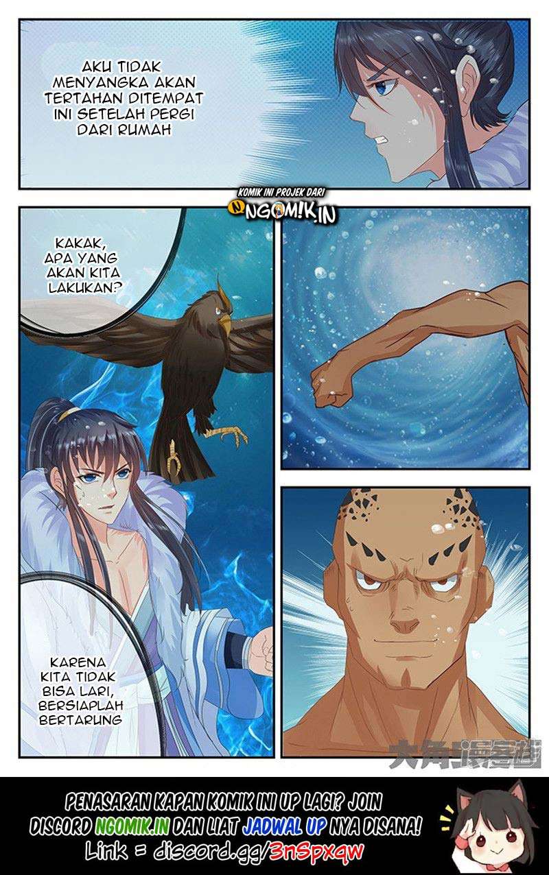 Manhua Legend Of Immortals Chapter 100 gambar nomor 2