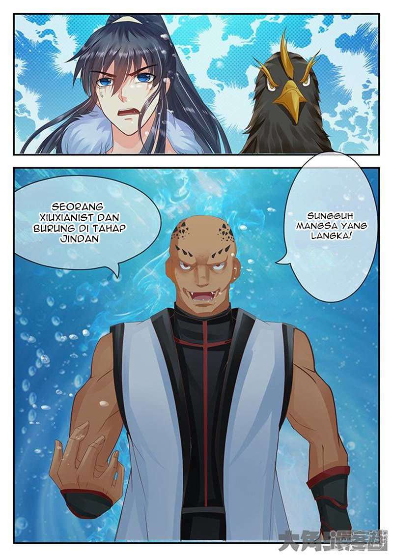 Legend Of Immortals Chapter 100 Gambar 3