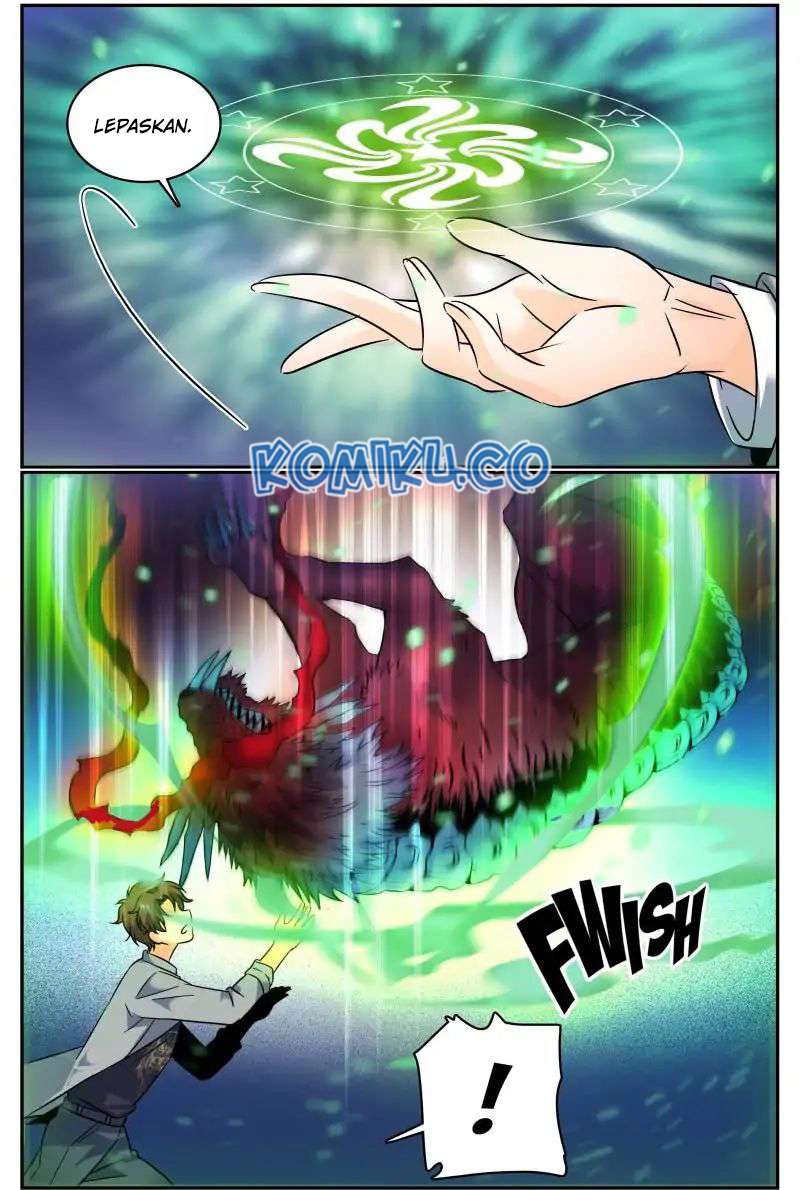 Versatile Mage Chapter 157 Gambar 4