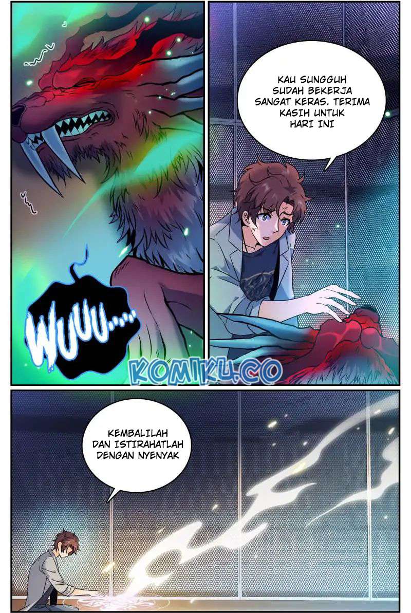 Versatile Mage Chapter 157 Gambar 5