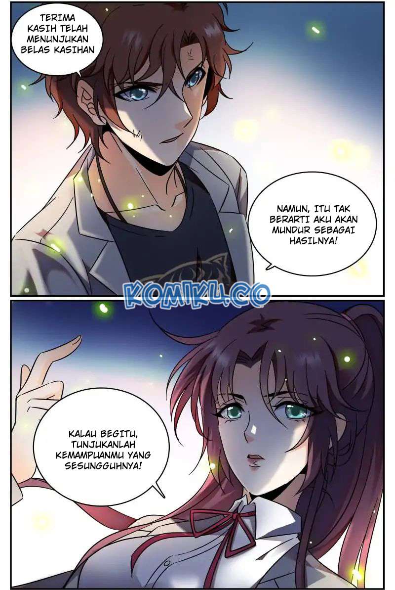 Versatile Mage Chapter 157 Gambar 6