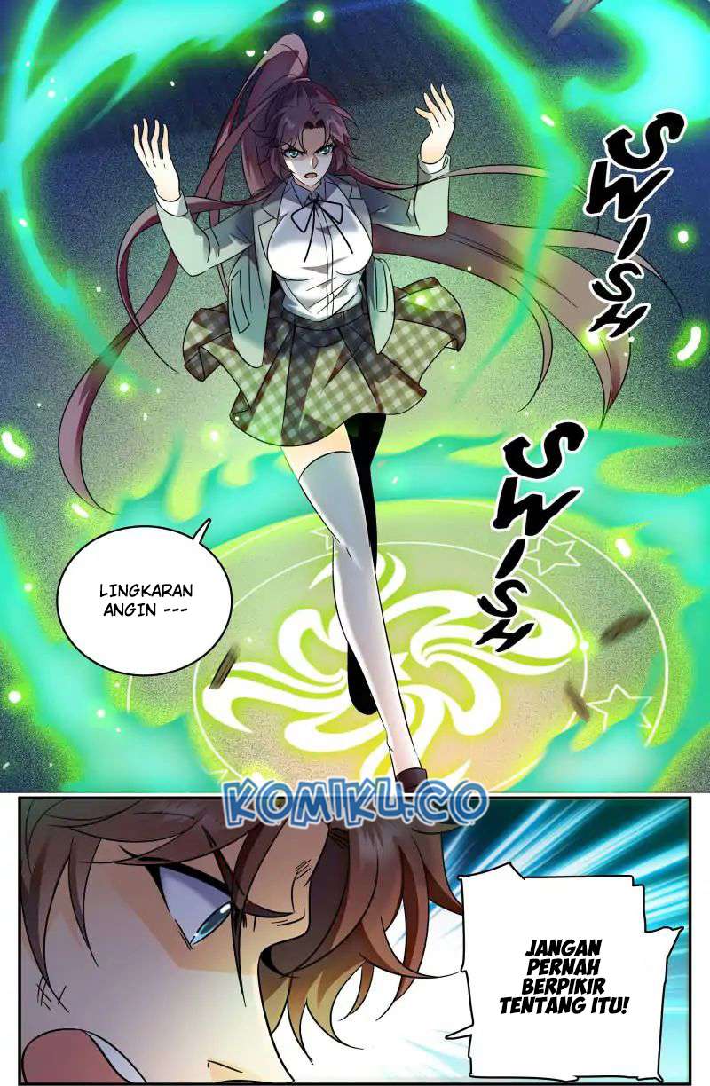 Versatile Mage Chapter 157 Gambar 7
