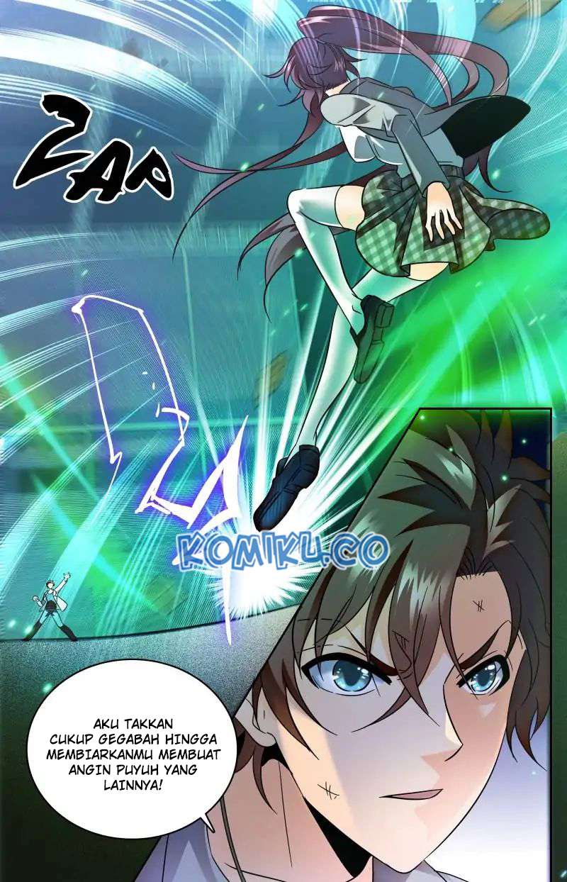 Versatile Mage Chapter 157 Gambar 8