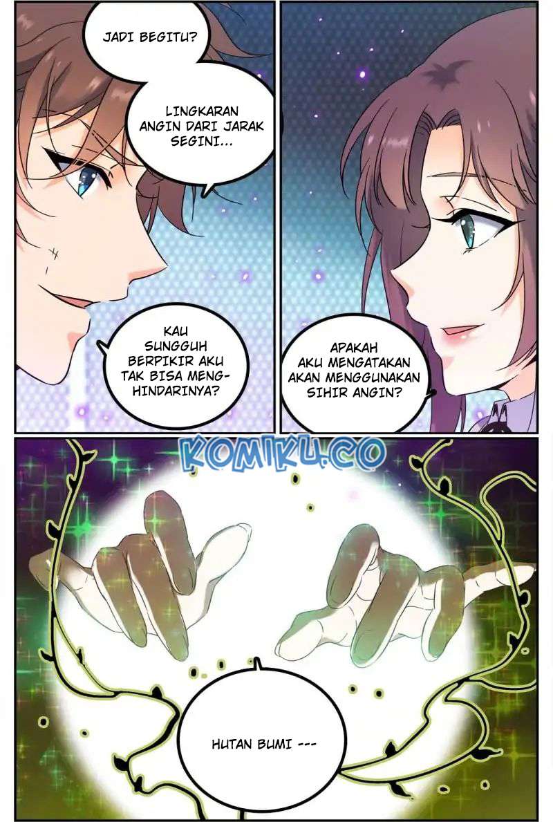 Versatile Mage Chapter 158 Gambar 5