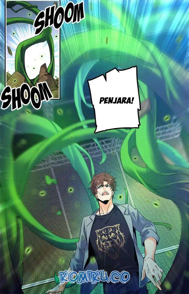 Versatile Mage Chapter 158 Gambar 6