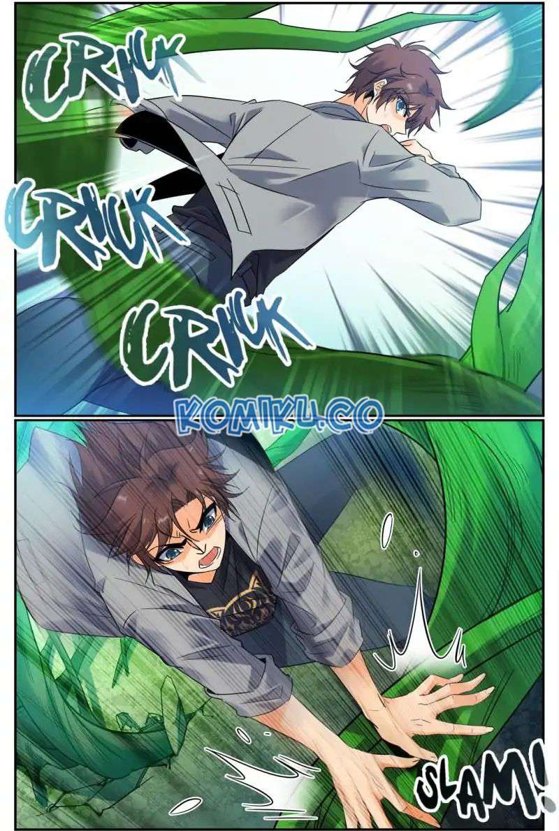 Versatile Mage Chapter 158 Gambar 8