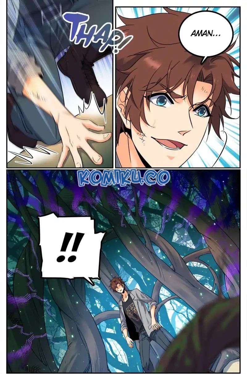 Versatile Mage Chapter 158 Gambar 9