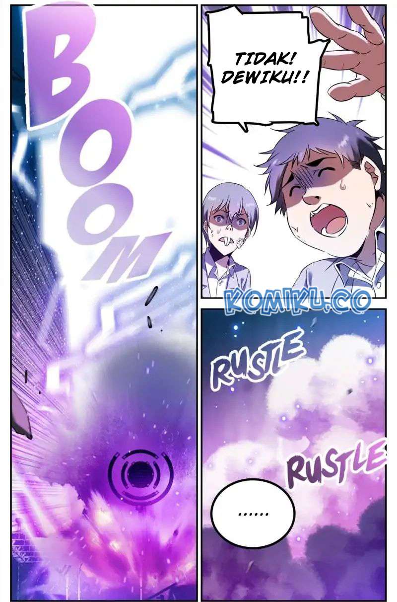 Manhua Versatile Mage Chapter 158 gambar nomor 2