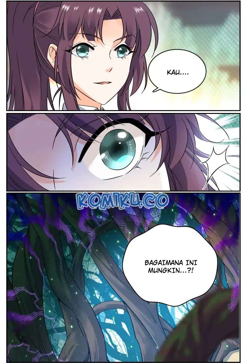 Versatile Mage Chapter 159 Gambar 5