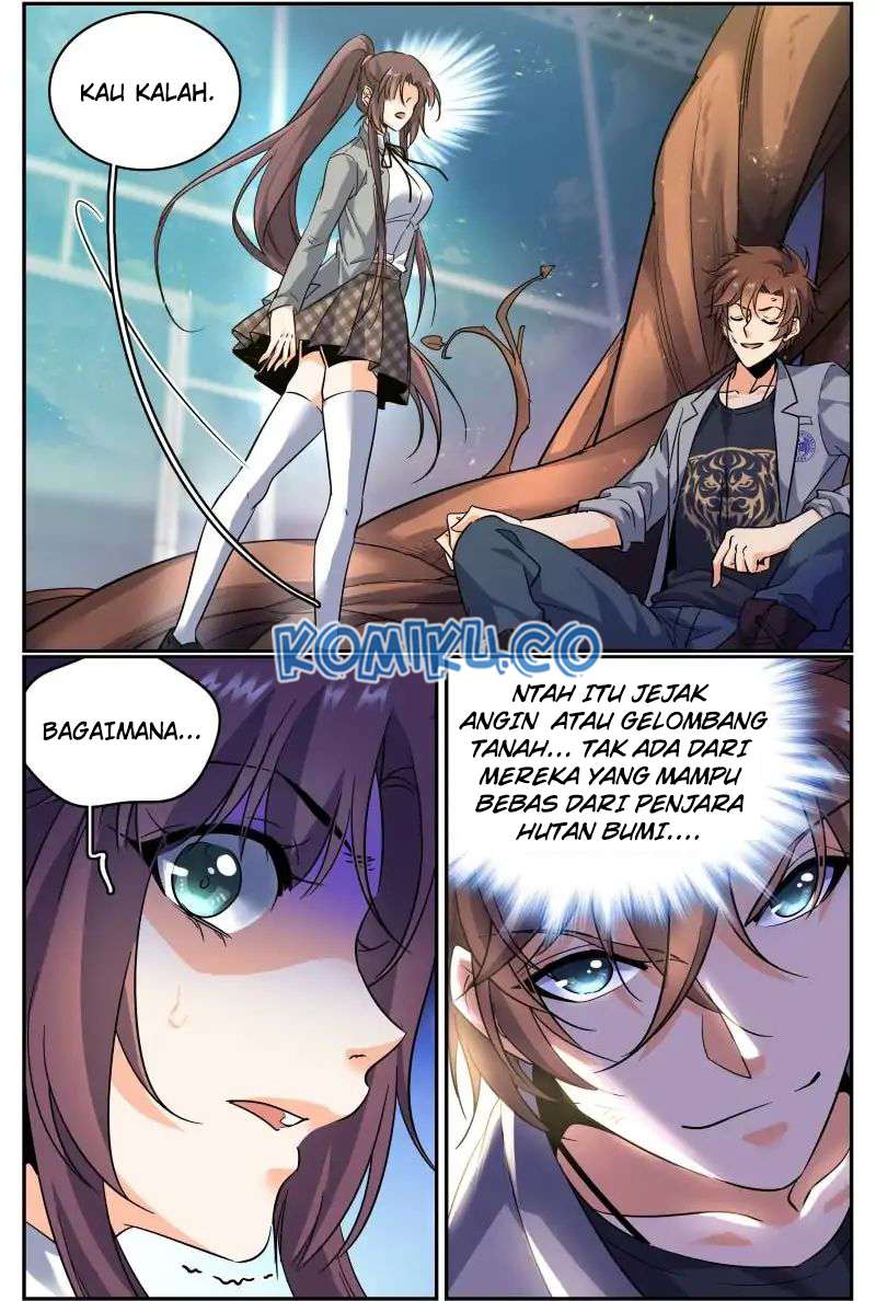 Versatile Mage Chapter 159 Gambar 6
