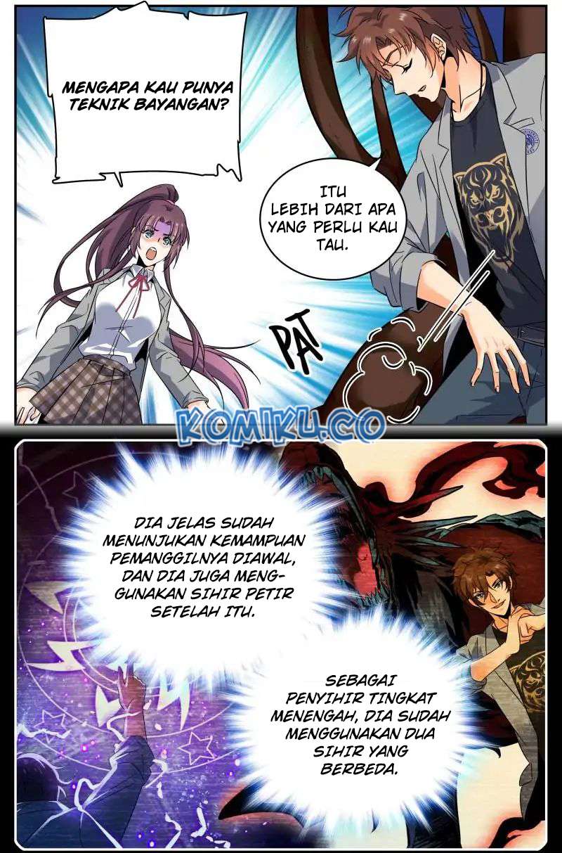 Versatile Mage Chapter 159 Gambar 7