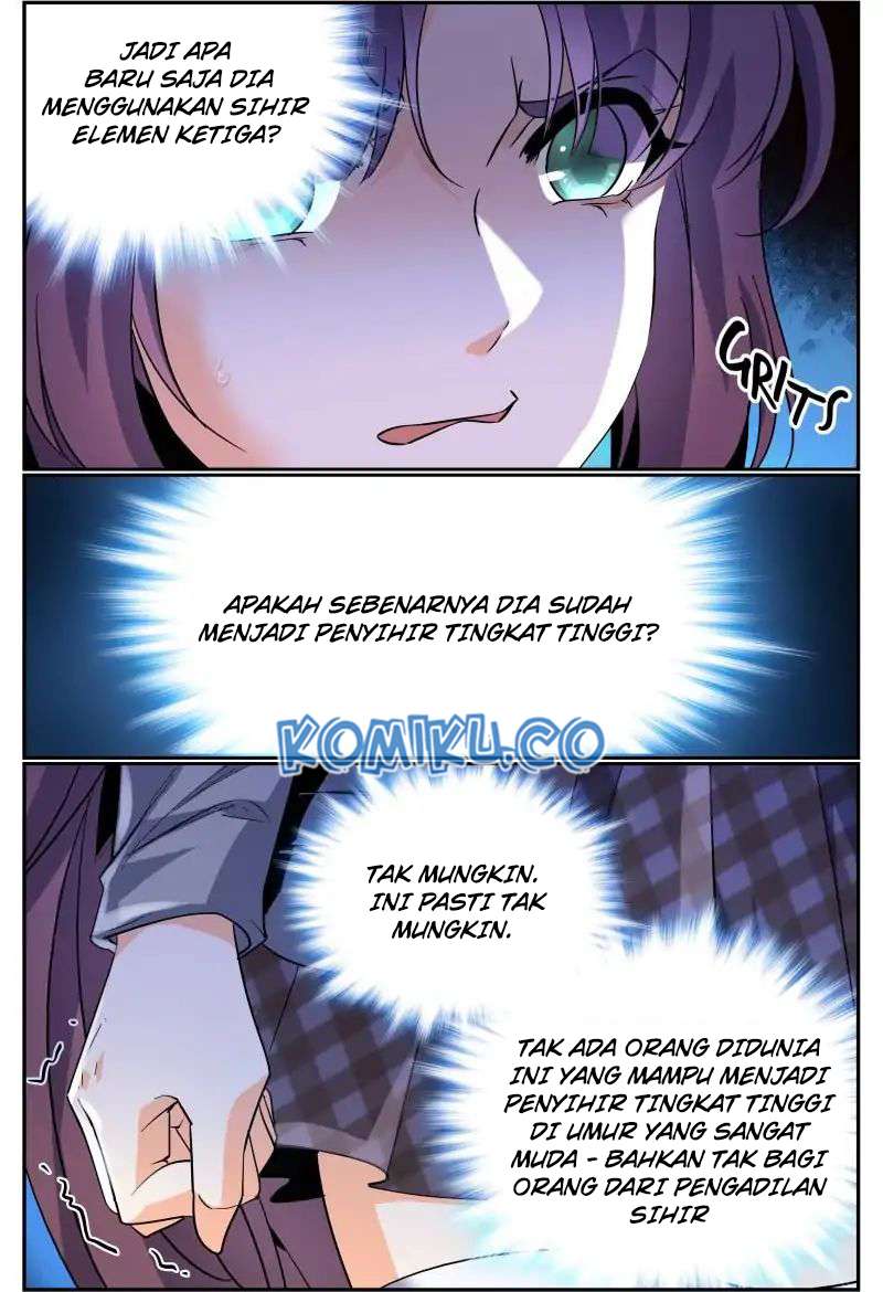 Versatile Mage Chapter 159 Gambar 8