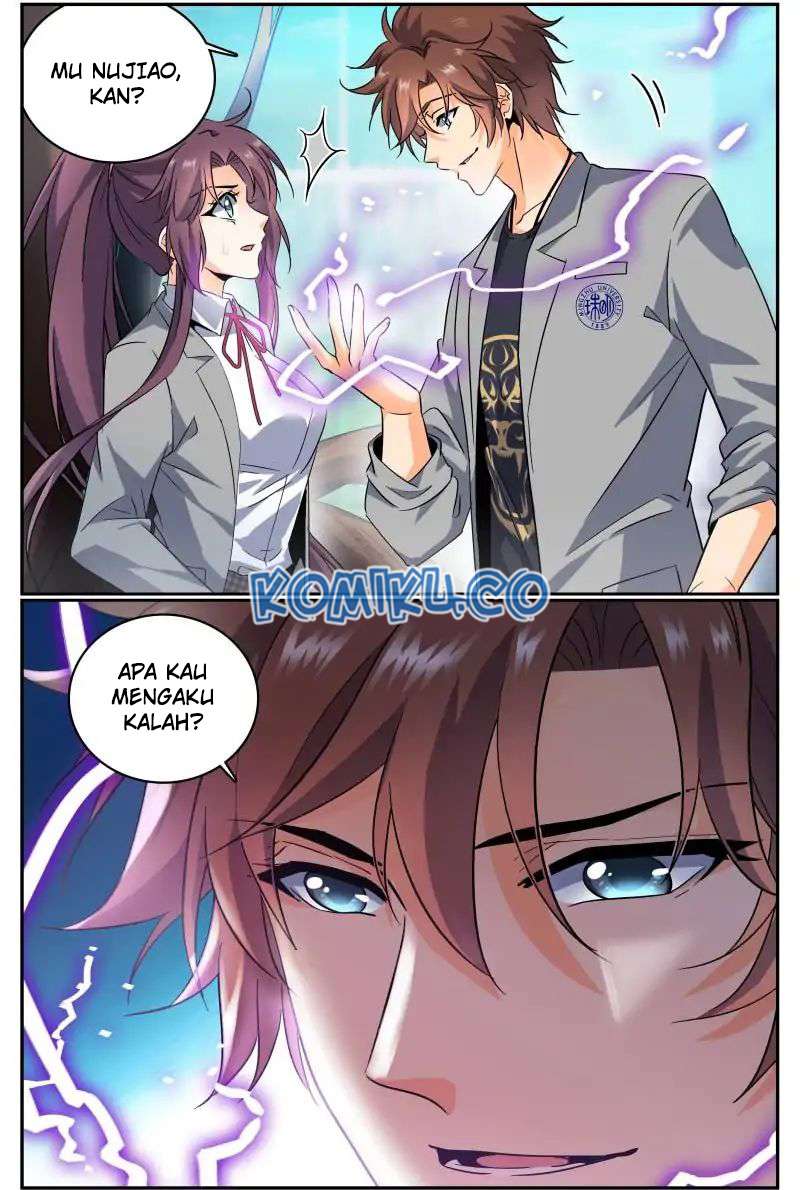 Versatile Mage Chapter 159 Gambar 9