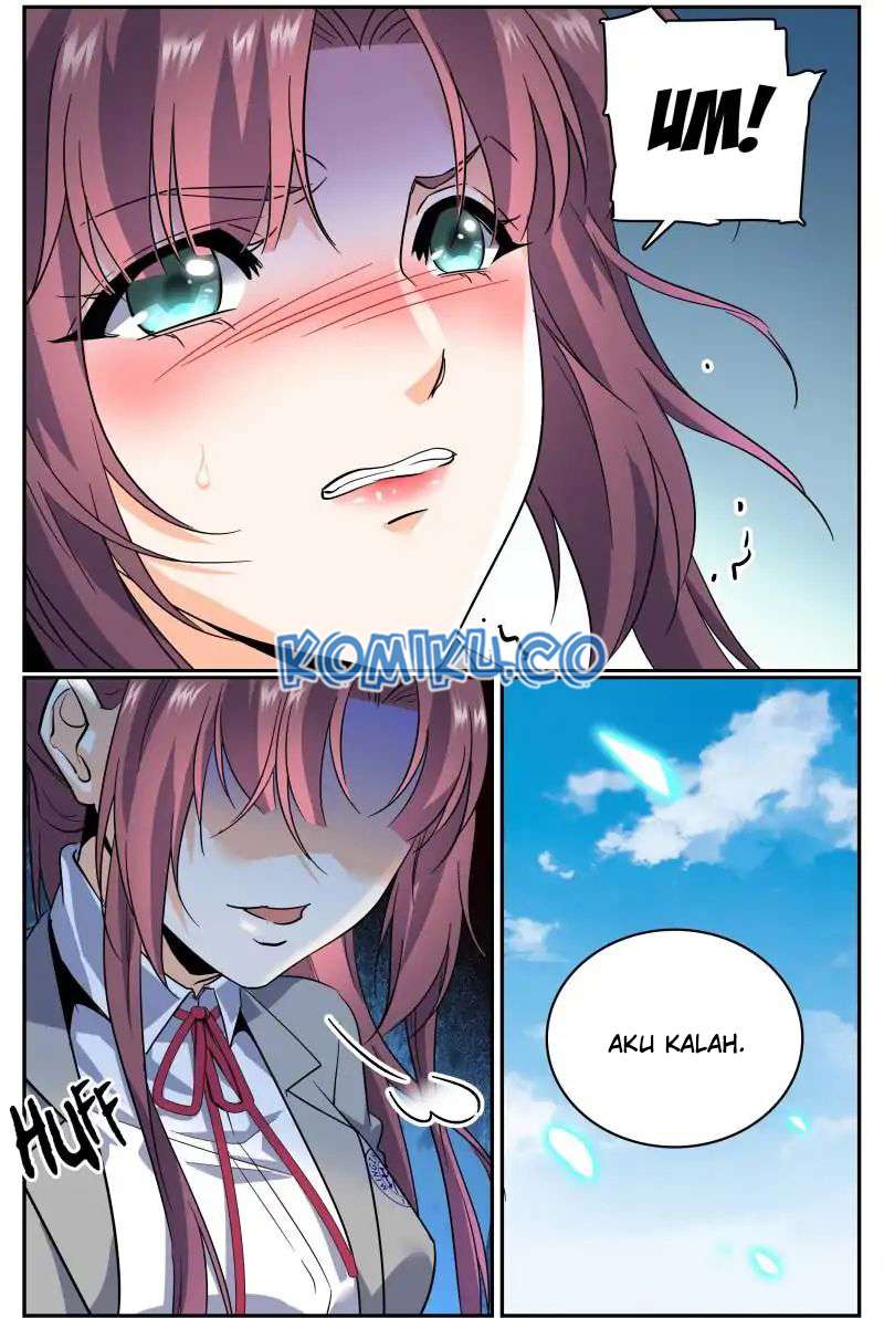 Versatile Mage Chapter 159 Gambar 10