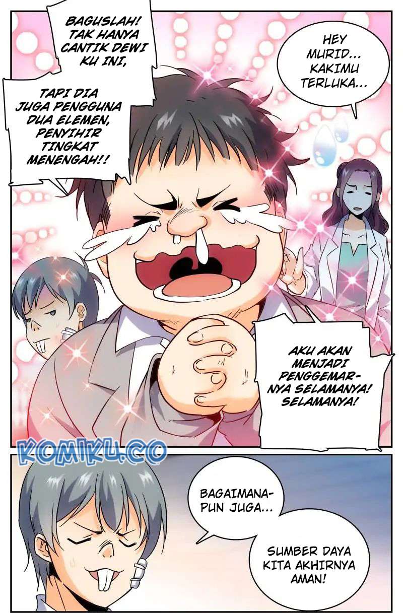 Manhua Versatile Mage Chapter 159 gambar nomor 2