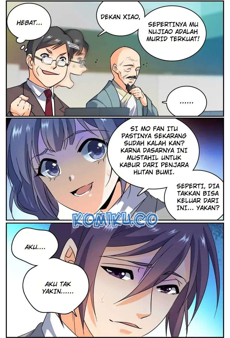 Versatile Mage Chapter 159 Gambar 3