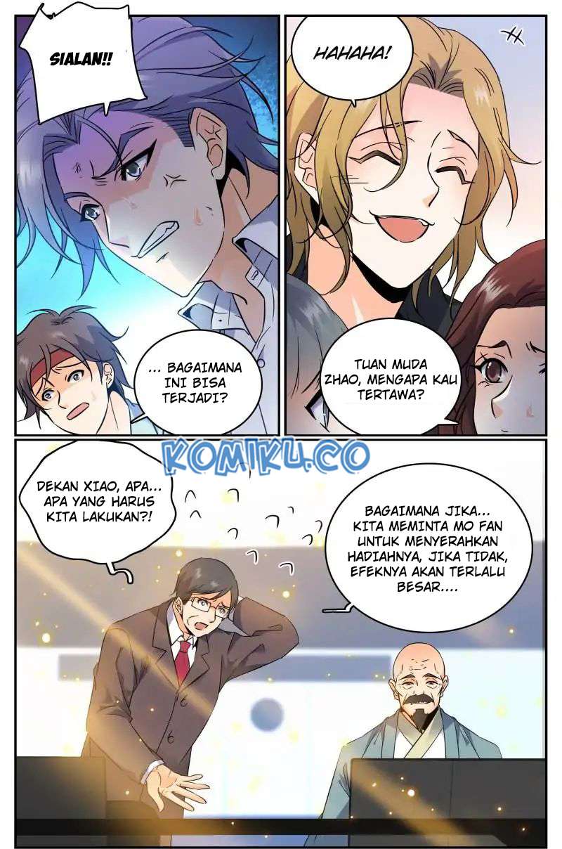 Versatile Mage Chapter 160 Gambar 4