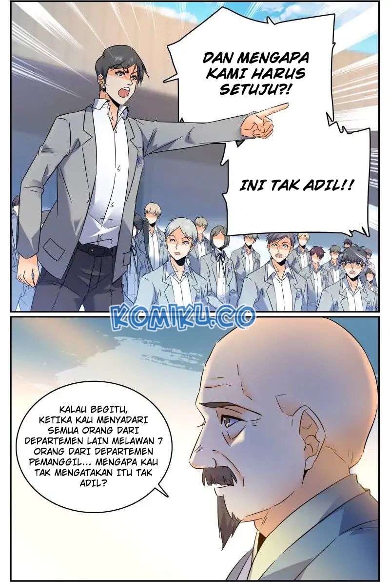 Versatile Mage Chapter 160 Gambar 6