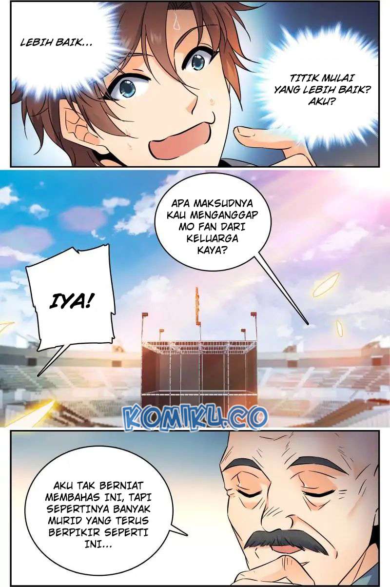 Versatile Mage Chapter 160 Gambar 8